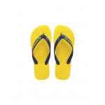 Havaianas Brasil Logo Citrus - Yellow 39/40