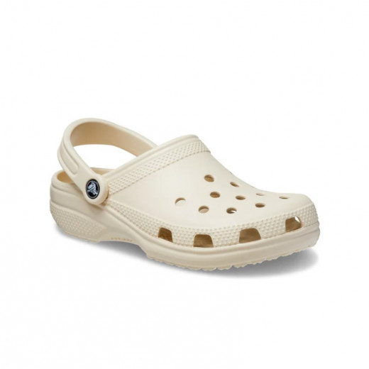 Crocs Unisex Classic Clog Light yellow size 43-44