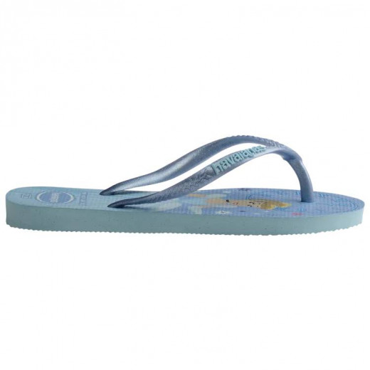 Havaianas Kids Slim Princess Lavender Blue 33/34