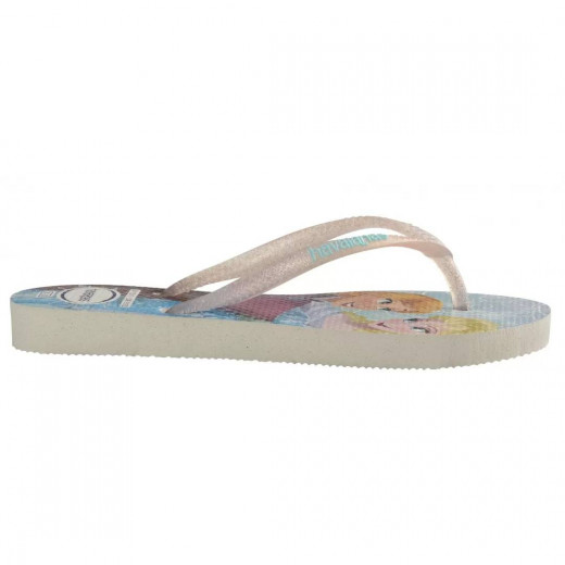 Havaianas Kids Slim Princess White 33/34