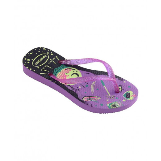 Havaianas Kids Slim Fashion Purple 35/36