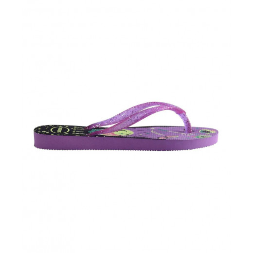 Havaianas Kids Slim Fashion Purple 27/28