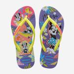 Havaianas Kids Disney Cool Purple Paisley 31/32