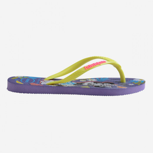 Havaianas Kids Disney Cool Purple Paisley 29/30