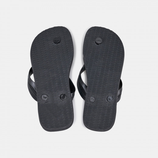 Havaianas Kids Max Herois Black/Citrus 35/36