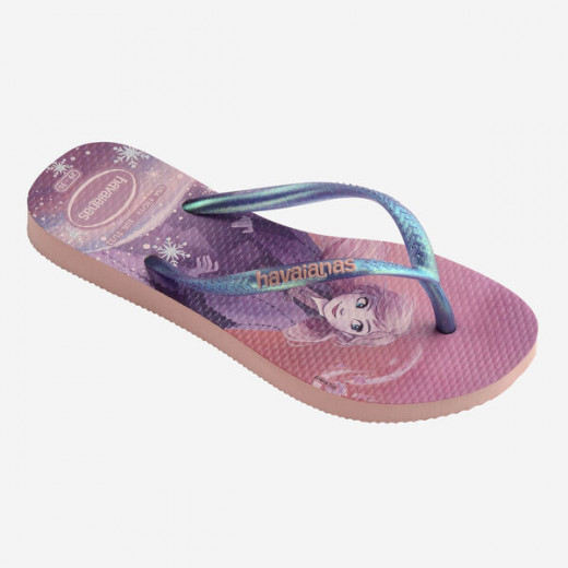 Havaianas Kids Frozen Crystal Rose 35/36