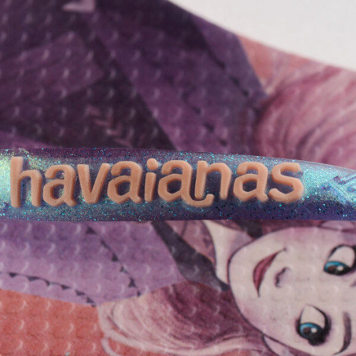 Havaianas Kids Frozen Crystal Rose 33/34