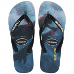 Havaianas Top Photoprint Black/Blue Star 31/32