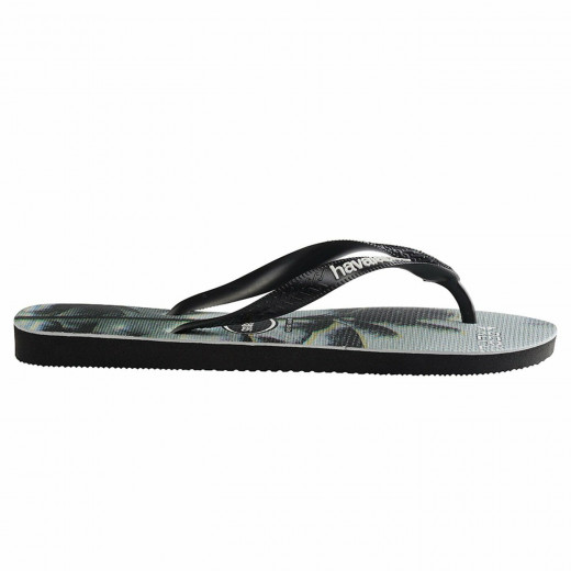 Havaianas Top Photoprint Black/Steel Grey 35/36