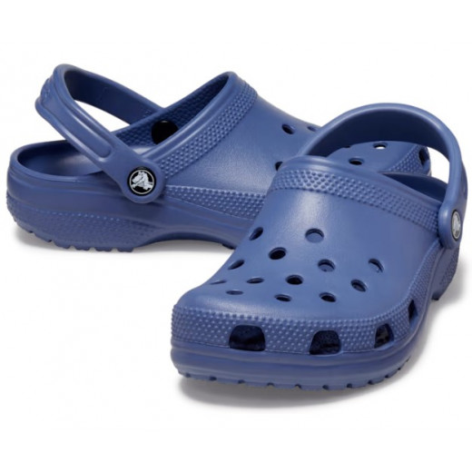 Crocs Unisex Classic Clog, Color Bijou Blue, size 39-40