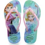 Havaianas Kids Slim Frozen Ice Blue 33/34