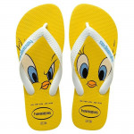 Havaianas Looney Tunes Citrus Yellow 39/40