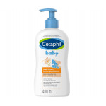 Cetaphil Baby Daily Lotion With Organic Calendula, 400 Ml