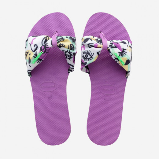 Havaianas You Saint Tropez Purple 41/42