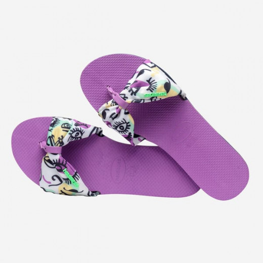 Havaianas You Saint Tropez Purple 39/40