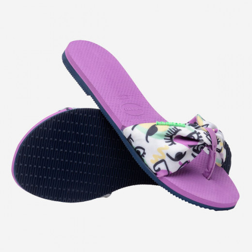 Havaianas You Saint Tropez Purple 41/42