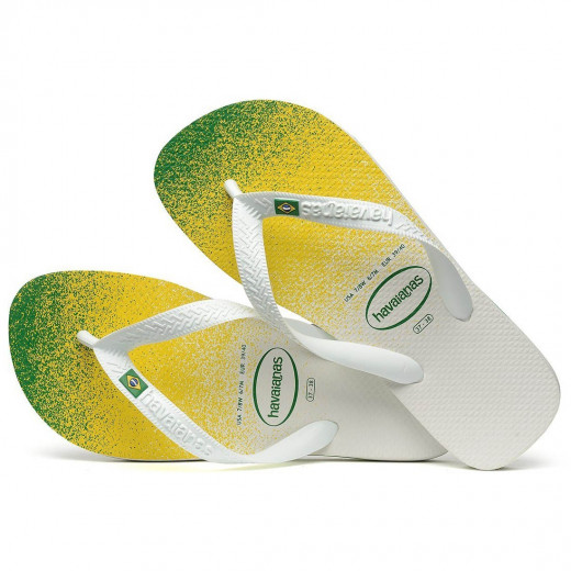 Havaianas Brasil Fresh White 45/46