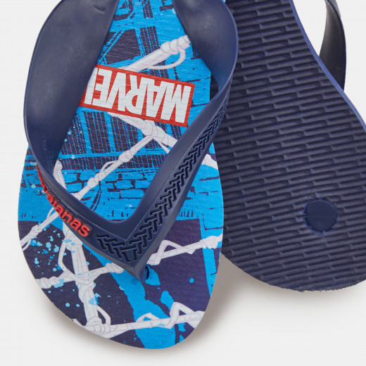 Havaianas Kids Max Marvel Navy Blue 27/28