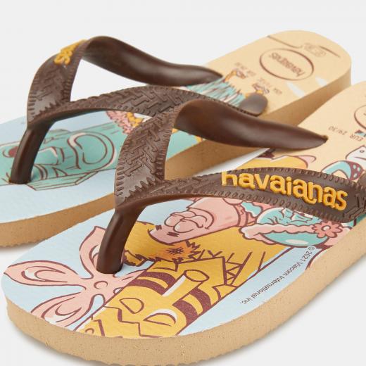 Havaianas Kids Top Bob Sponge Golden 29/30