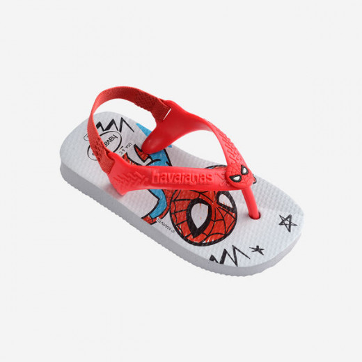 Havaianas Baby Marvel Ice Grey 20