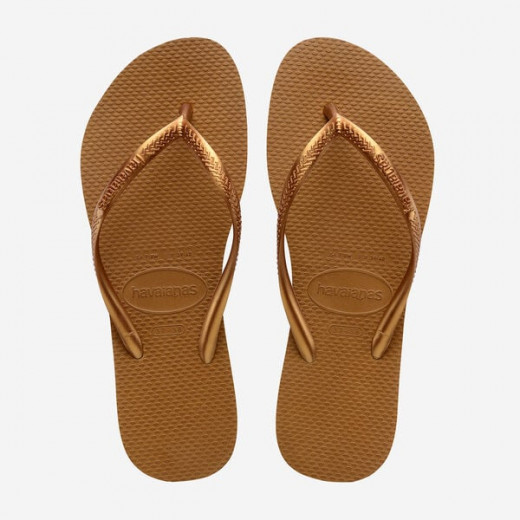 Havaianas Slim Bronze 37/38