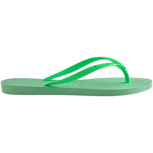 Havaianas Slim Green Garden 33/34