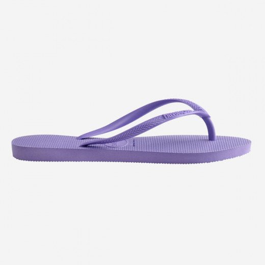 Havaianas Slim Purple Paisley 37/38