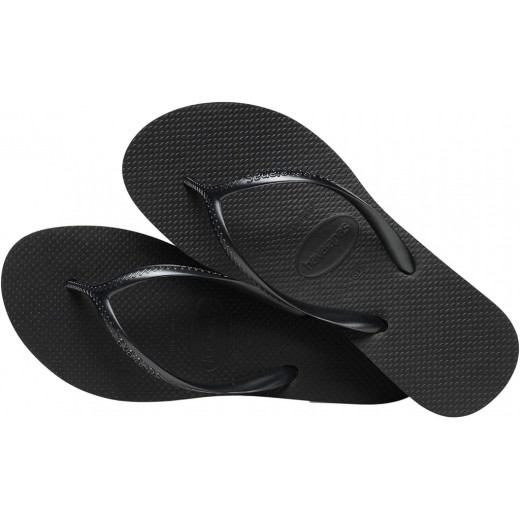 Havaianas High Light Black/Dark Grey 39/40