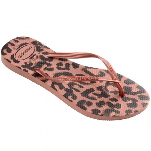 Havaianas Slim Animals Pink 37/38