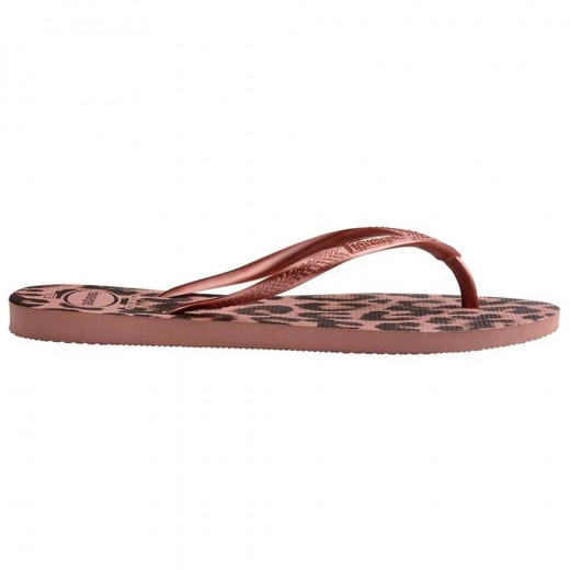 Havaianas Slim Animals Pink 37/38