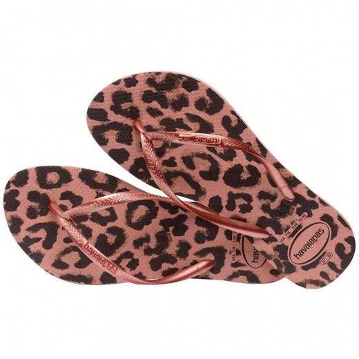 Havaianas Slim Animals Pink 39/40