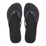 Havaianas Slim Crystal Glamour Sw Black 41/42