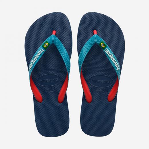 Havaianas Brasil Mix Indigo Blue 45/46