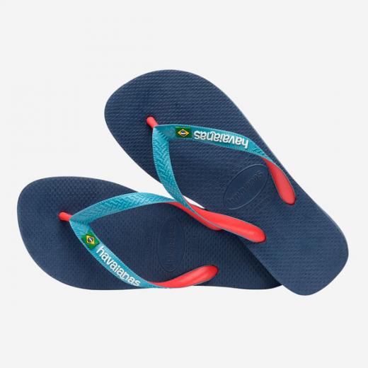 Havaianas Brasil Mix Indigo Blue 39/40