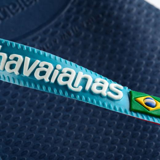 Havaianas Brasil Mix Indigo Blue 45/46