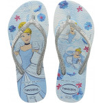 Havaianas Kids Slim Princess White/cotton 35/36