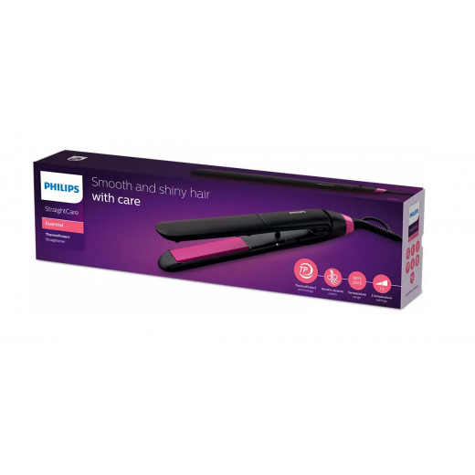 Philips Hair Straightener - Thermo Protect - 220°C