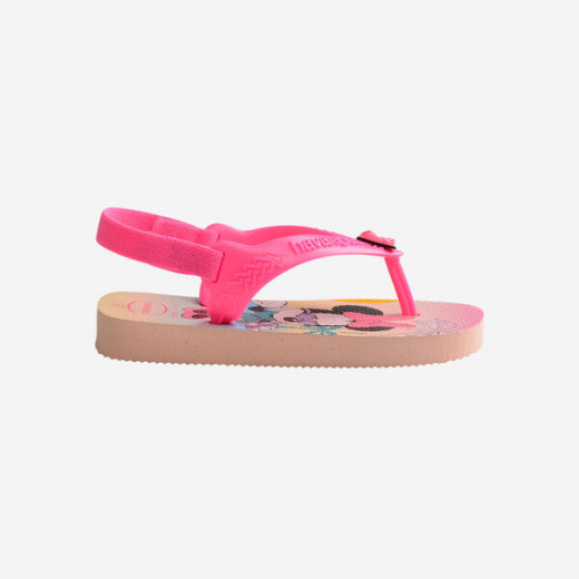 Havaianas Baby Disney Classics / Pink 25/26