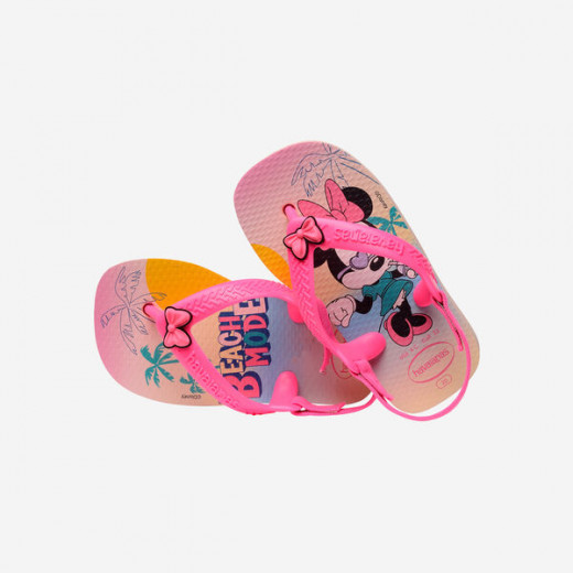 Havaianas Baby Disney Classics / Pink 25/26