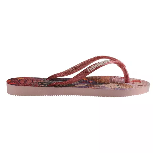 Havaianas Kids Slim Frozen Crystal Rose 29/30