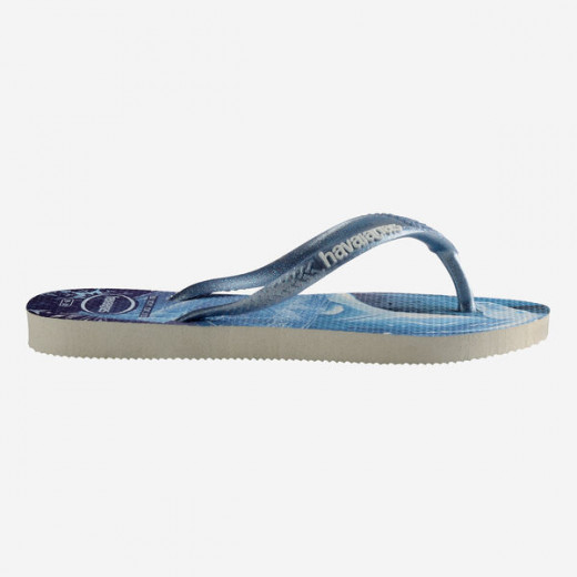 Havaianas Kids Slim Frozen White/snowflakes 29/30