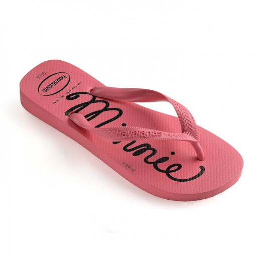 Havaianas Top Disney Pink Porcelain 41/42