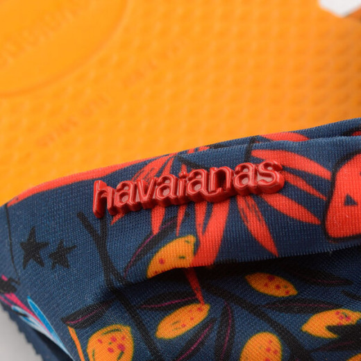 Havaianas You Saint Tropez Orange Citrus  35/36