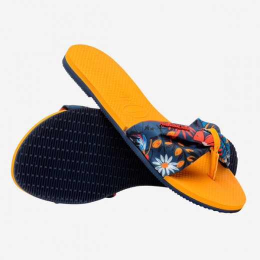 Havaianas You Saint Tropez Orange Citrus  35/36