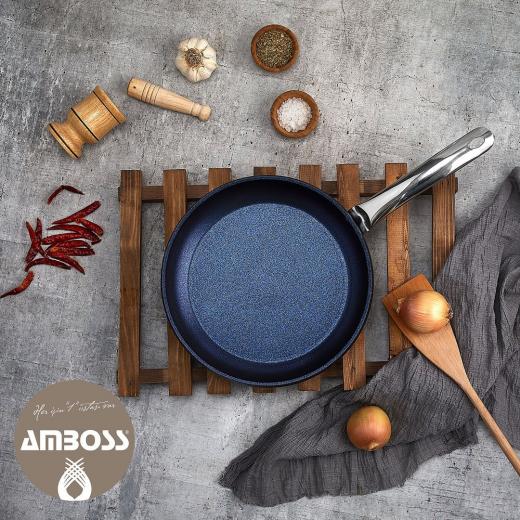 Amboss Aquamarine Frying Pan (24 cm)