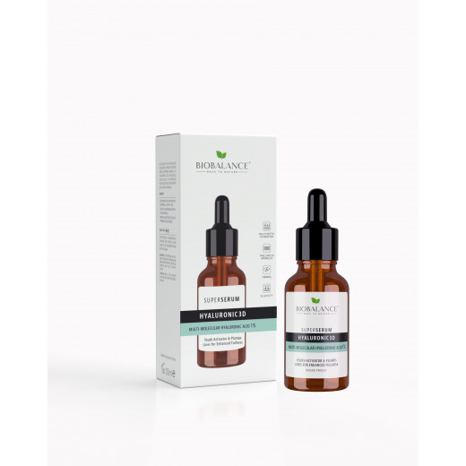 Bio Balance Super Serum With Hyaluronic 3D 30ml