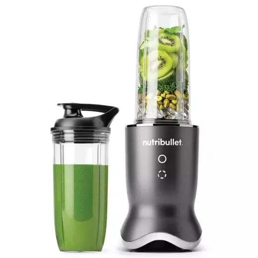 Nutribullet Ultra Personal Blender Black- 1200w