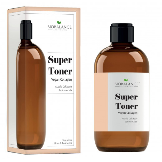 Biobalance Super Toner Vegan Collagen - 250ml