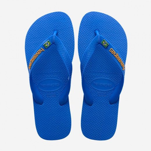 Havaianas Brasil Layers Blue Star 45/46