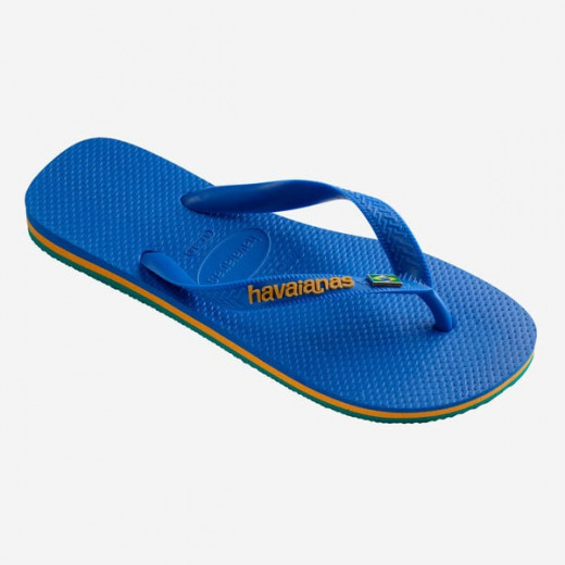 Havaianas Brasil Layers Blue Star 39/40